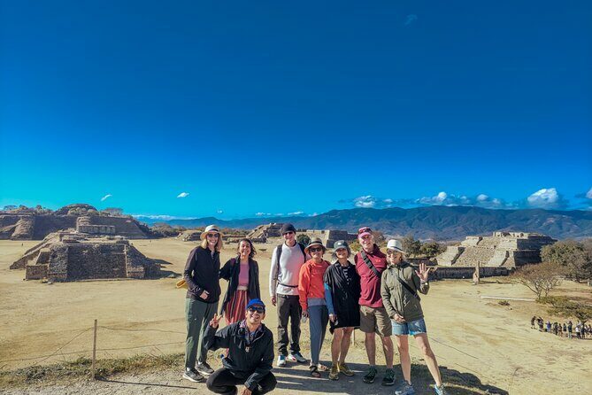 Only Monte Albán Tour - FAQ