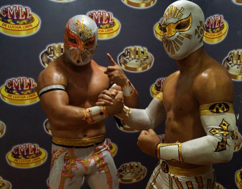 .Only Saturdays LuchaLibre-Wrestling Experience Tacos &Beer - Key Points