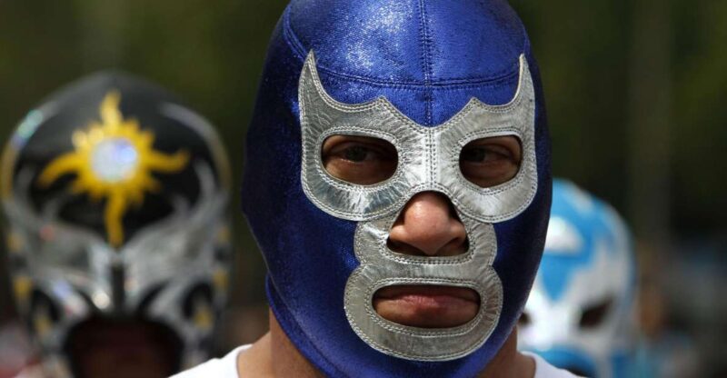 .Only Saturdays LuchaLibre-Wrestling Experience Tacos &Beer - Highlights of the Activity