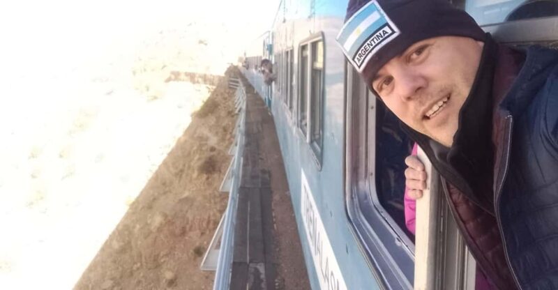 Only Ticket Train To The Clouds - Salta (ARG) - Included Services and Amenities