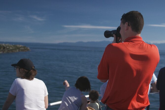Only Wildlife and Whale Watching Tour Leaving From Seattle - Meeting Point and Pickup Logistics