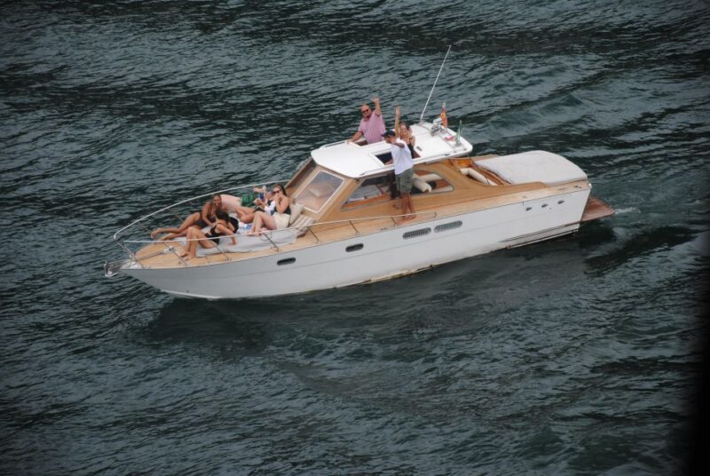 OnlyWood Lake Como: Hidden Gems Wooden Boat Tour - Key Points