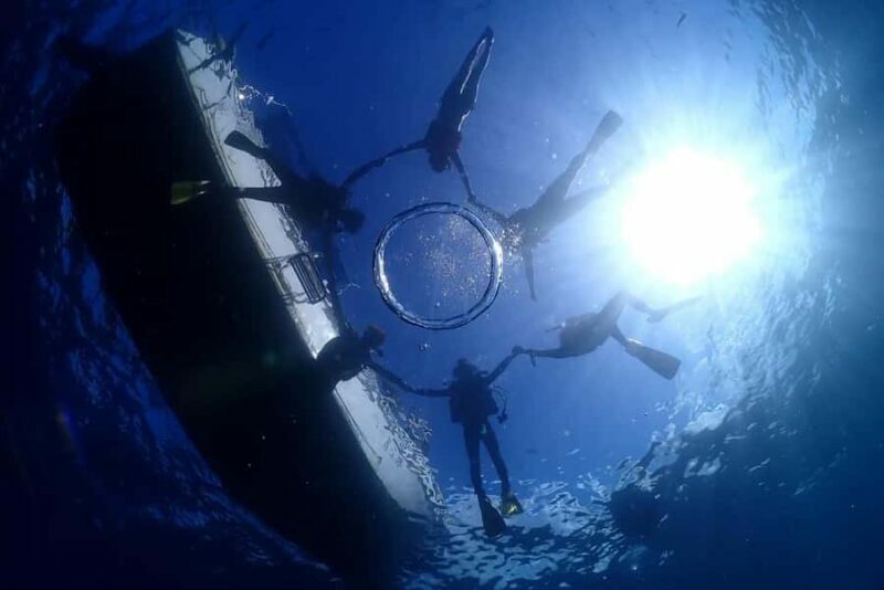 Onna: Blue Cave Snorkeling from the boat - Flexibility and Weather Considerations