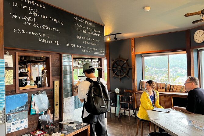 Onomichi 9hr Private Tour - Hiroshima DEP. With Licensed Guide - Exploring Onomichis Sights