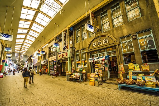 Onomichi Full-Day Private Trip With Government-Licensed Guide - Inclusions