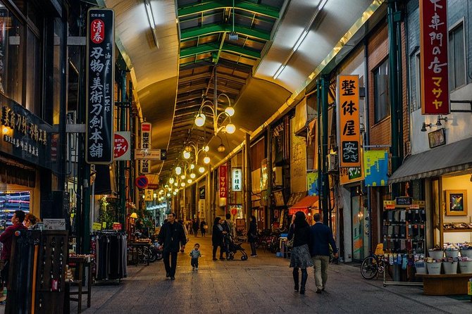 Onomichi Half-Day Private Trip With Government-Licensed Guide - Getting to Onomichi