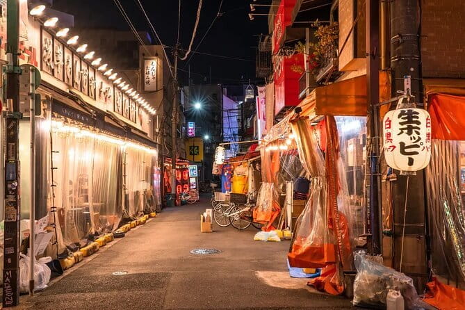 Onsen Spa in Tokyo and Asakusa Bar Hopping With Local Guide - What to Expect on the Tour