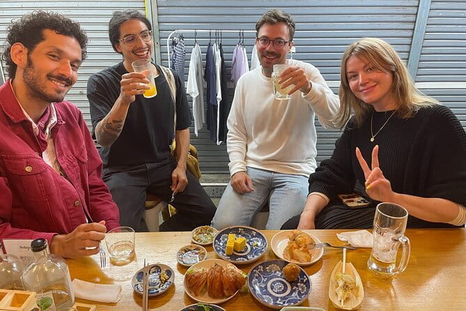 Onsen Spa in Tokyo and Asakusa Bar Hopping With Local Guide - Practical Information