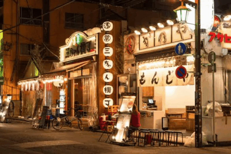 Onsen Spa in Tokyo and Asakusa Bar Hopping With Local Guide - Itinerary and Experience