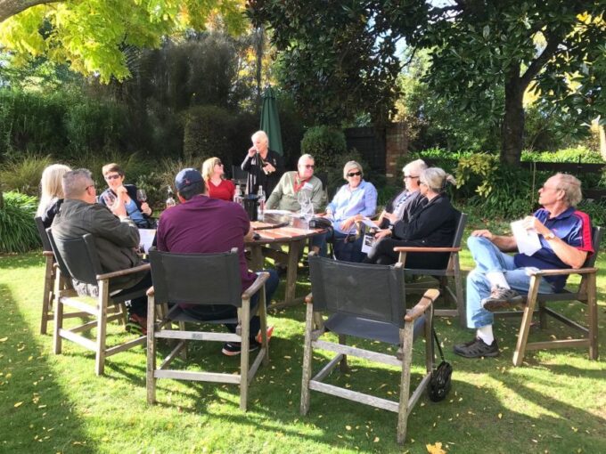 Onshore Highlights of Marlboroughs Wine Region From Picton - Recap