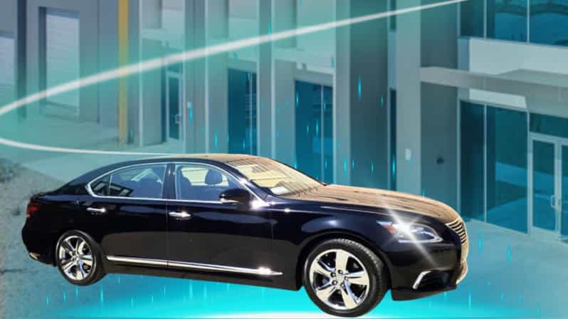 ONT International Airport to Hesperia Private Transfer - Chauffeur Experience