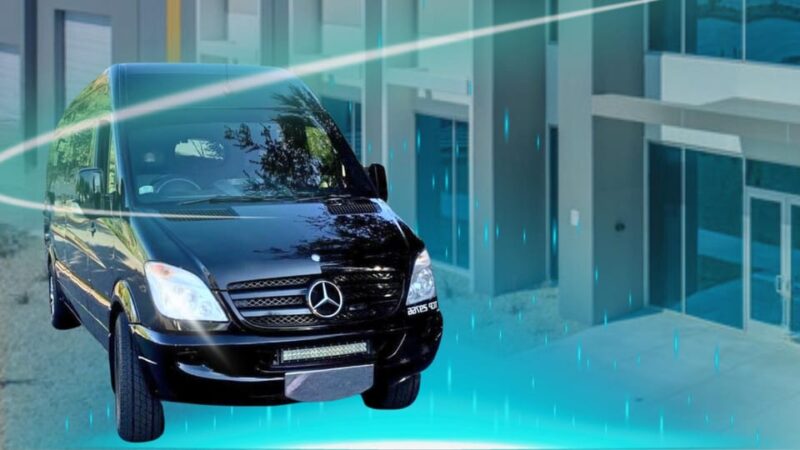 ONT International Airport to Hesperia Private Transfer - Reservation and Booking