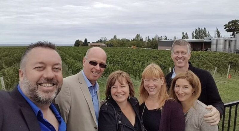Ontario: Afternoon Wine Tour and Cheese Pairing - Inclusions and Services