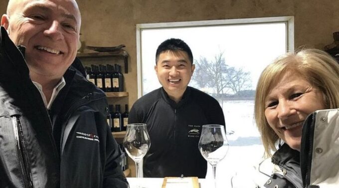 Ontario: Afternoon Wine Tour and Cheese Pairing - Wine Tasting Experience