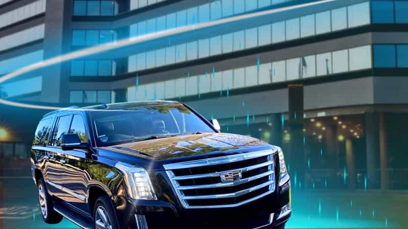 Ontario: International Airport to Huntington Beach - Fleet Options