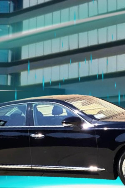 Ontario: International Airport to Huntington Beach - Stretch Limousine Experience