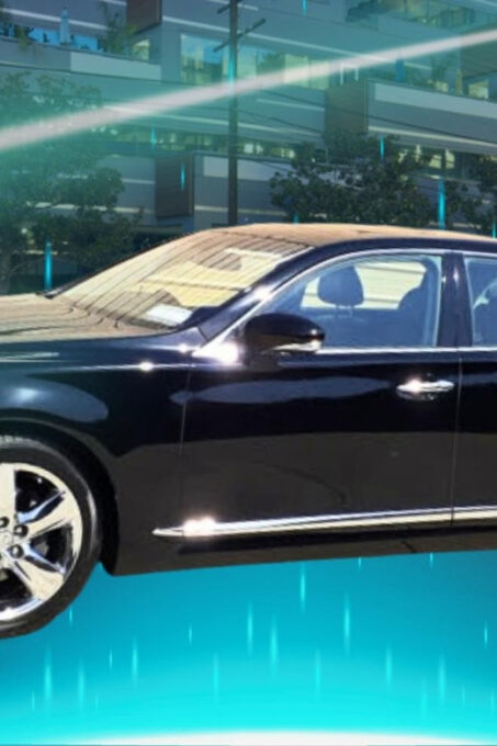 Ontario: International Airport to Los Angeles Transfer - Roomy Sprinter Limousine for Large Groups