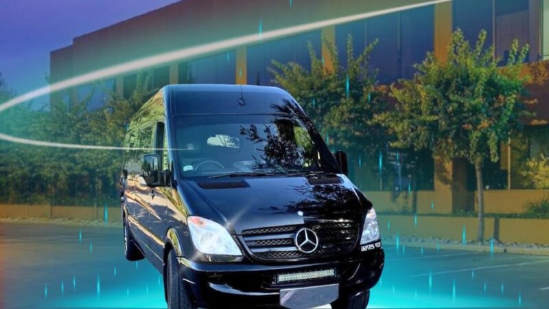Ontario: International Airport to Newport Beach - Transportation Options