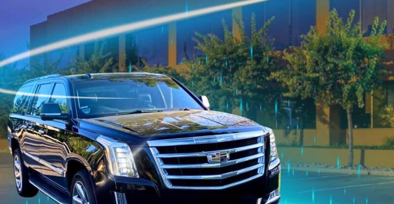 Ontario: International Airport to Newport Beach - Additional Services