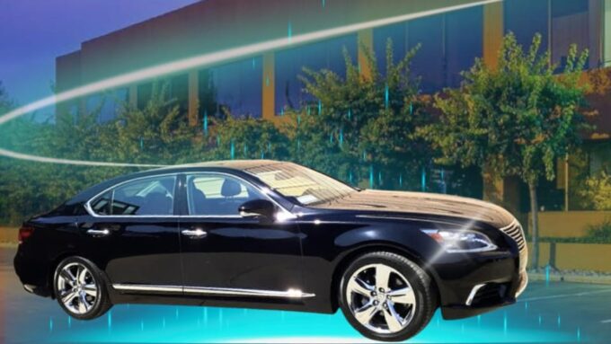 Ontario: International Airport to Newport Beach - Arrival and Departure