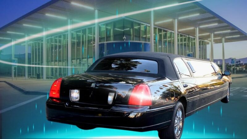 Ontario: International Airport to San Bernardino - Service Overview