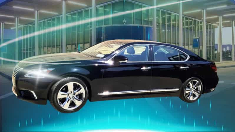 Ontario: International Airport to San Bernardino - Transportation Options