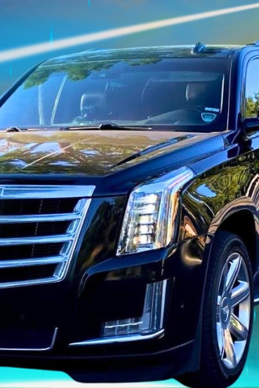 Ontario: International Airport to Temecula - Spacious Sprinter Limousine Options