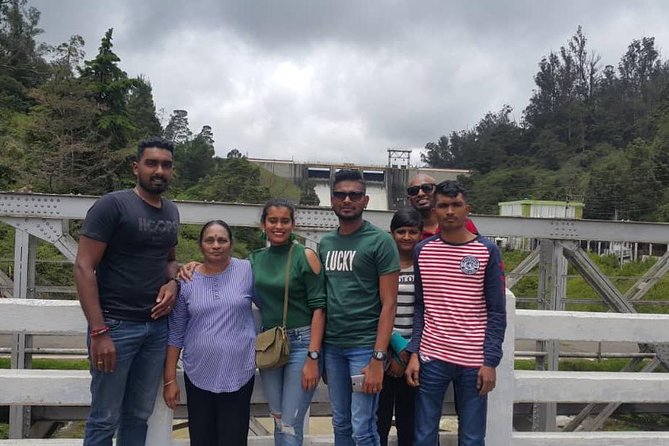 Ooty & Kodaikanal Tour - 5n6d - Itinerary at a Glance