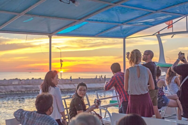 Op2. Phu Quoc Sunset and Night Squid Fishing With Dinner - Exclusions