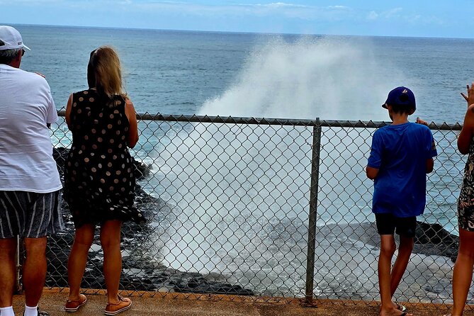 Opaekaa Falls, Spouting Horn, Poipu Beach - Booking Details and Cancellation Policy