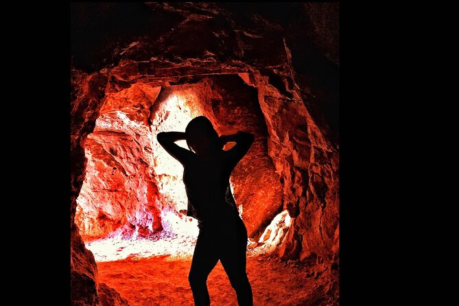 Opal Mines Tour - Key Points