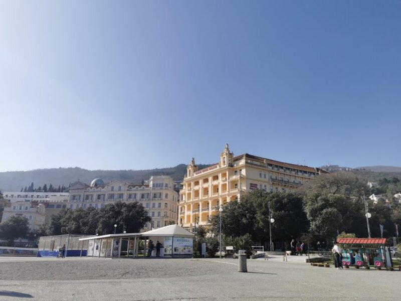 Opatija Be Charmed Half Day Tour With a Local - Activities Included