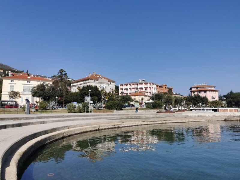 Opatija Be Charmed Half Day Tour With a Local - Key Attractions
