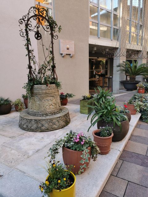 Opatija Be Charmed Half Day Tour With a Local - Important Information