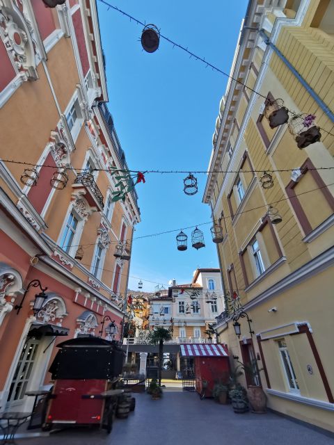 Opatija Be Charmed Half Day Tour With a Local - Frequently Asked Questions