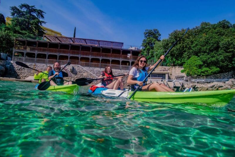 Opatija: Explore Kayak Adventure - Good To Know