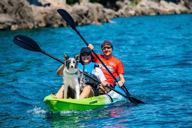 Opatija: Explore Kayak Adventure - Tour Pricing