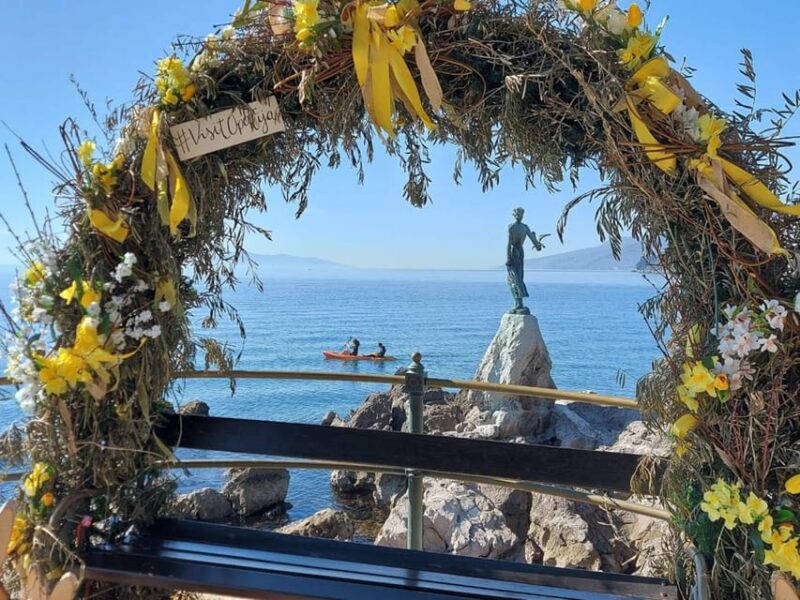 Opatija: Explore Kayak Adventure - Important Restrictions