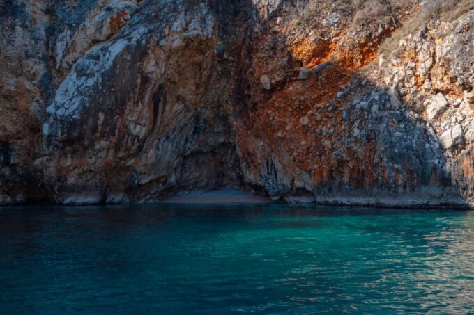 Opatija/Lovran: Boat Trip to Secluded Beaches on Island Cres - Discovering the Secret Swimming Spot