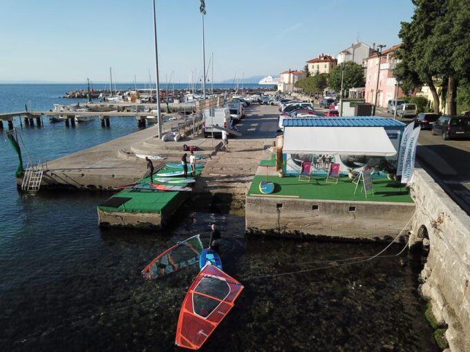 Opatija: Morning Windsurfing Lesson - Booking and Pricing