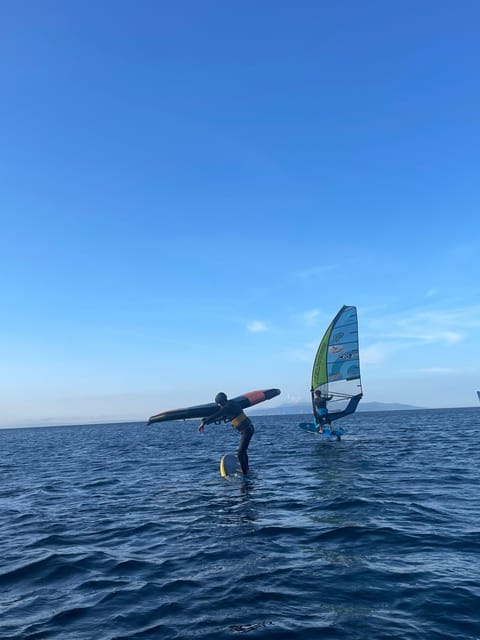 Opatija: Morning Windsurfing Lesson - Frequently Asked Questions