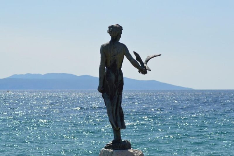 Opatija: Private Opatija Lungomare Walking Tour - Historical Transformation