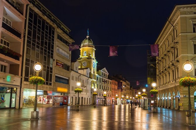 Opatija, Rijeka, Trsat Tour From Zagreb - What to Expect