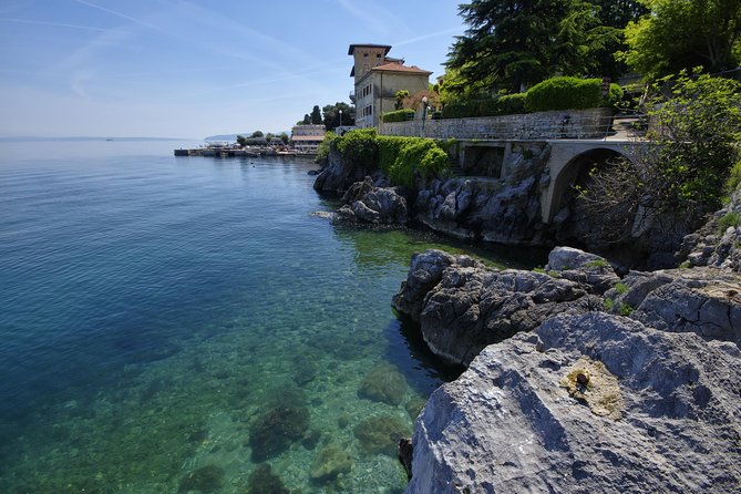 Opatija, Rijeka, Trsat Tour From Zagreb - Exploring Opatija