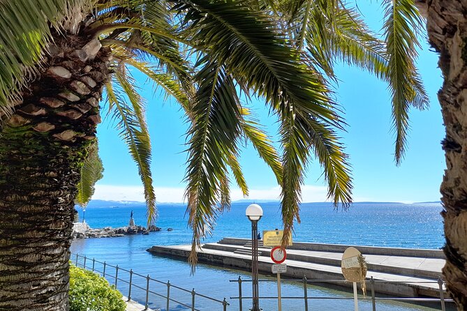 Opatija Walking Tour - Included Services