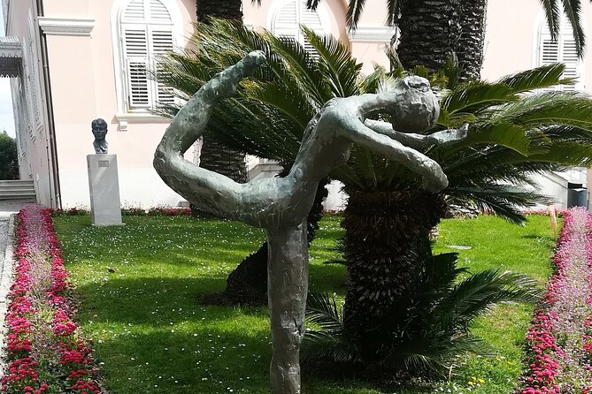 Opatija Walking Tour - Meeting Point and Pickup
