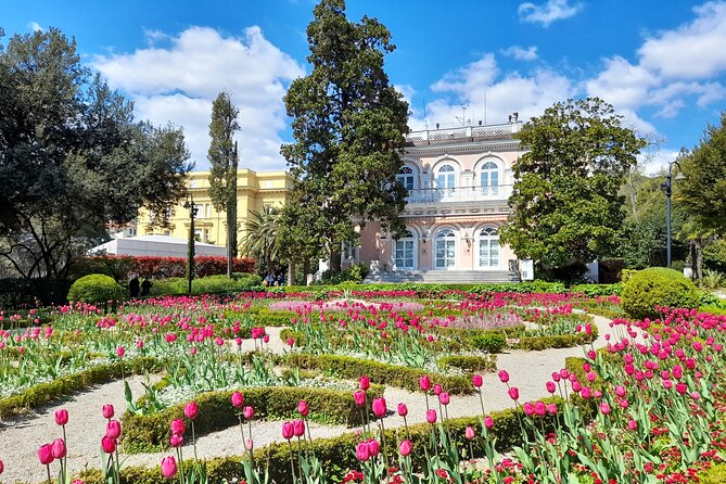 Opatija Walking Tour - Review Highlights