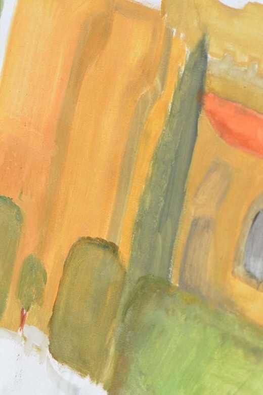 Open-Air Art Workshop, Spring/Summer. - Program Details