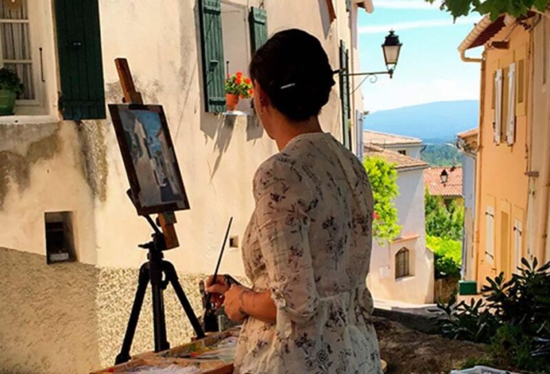 Open-Air Art Workshop, Spring/Summer. - Frequently Asked Questions