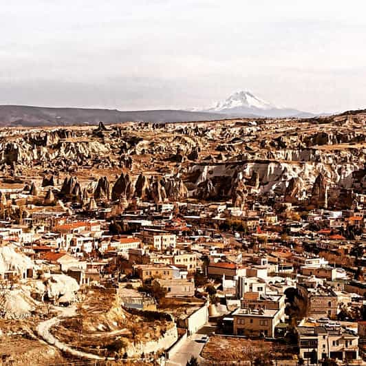 Open-Air Museum and Underground City Tour All in Private - Tour Inclusions